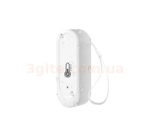 Датчик температуры и влажности Tuya Wi-Fi WL-TH09